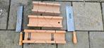 Houten verstekbakken met zagen, Ophalen, Gebruikt, Overige kleuren, Overige typen
