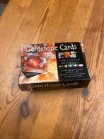 Gemstone Cards - Set met Edelstenen, Ophalen, Zo goed als nieuw, Overige typen