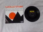 Lucille Starr - the french song ( quand le soleil ) sixties, 7 inch, Single, Verzenden