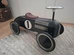 Retro Roller Loopauto Kind Zwart Bruin, Kinderen en Baby's, Speelgoed | Buiten | Voertuigen en Loopfietsen, Ophalen, Zo goed als nieuw
