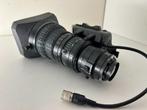 Fujinon & Canon Broadcast lenzen en Accessoires., Ophalen of Verzenden, Gebruikt, Telelens, Zoom