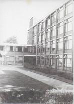 Hooglanderveen Bejaardenhuis Sint Jozef Ansichtkaart ( 4225), Verzenden, 1980 tot heden, Gelopen, Noord-Brabant