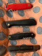 Restand Oude Verzameling Messen & Zakmessen, Ophalen of Verzenden, Gebruikt