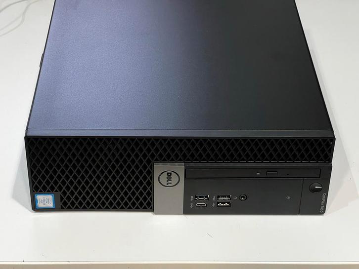 Dell Optiplex 7050 | I5-7500@3,4Ghz | 8GB | 256GB SSD | W11, Computers en Software, Desktop Pc's, Gebruikt, 3 tot 4 Ghz, SSD, 8 GB