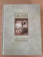 De Sprookjes van Grimm, Geïllustreerd door Anton Pieck, Ophalen of Verzenden, Gelezen