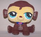 Littlest Pet Shop Hasbro LPS pluche aap. Nieuwstaat., Kinderen en Baby's, Speelgoed | Knuffels en Pluche, Ophalen of Verzenden