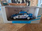 Minichamps Ford Mondeo ADAC TW 1:43, Hobby en Vrije tijd, Modelauto's | 1:43, Ophalen of Verzenden, Zo goed als nieuw, Auto, MiniChamps