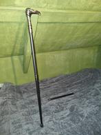 Assassin's Creed Syndicate Sword Cane replica, Diversen, Wandelstokken, Ophalen of Verzenden, Verstelbaar, Zo goed als nieuw