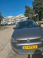 Volkswagen Polo 1.2 TSI 77KW 2010 Grijs, Auto's, Voorwielaandrijving, Zwart, 1200 kg, Handgeschakeld