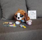 Rescue Pals Pluche interactieve hond, Ophalen, Zo goed als nieuw, Hond