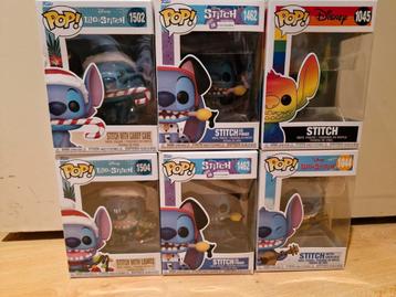 Funkos Stitch beschikbaar voor biedingen