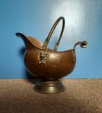 Koperen pot, Ophalen of Verzenden, Koper