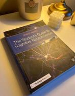 The Student’s guide to cognitive neuroscience, Boeken, Ophalen of Verzenden, Nieuw