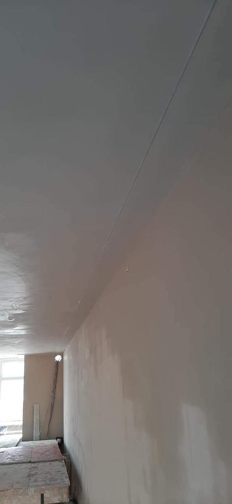 Stukadoor, Stucwerk