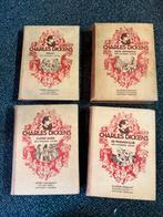 4x Charles Dickens geïllustreerde uitgave, Ophalen of Verzenden