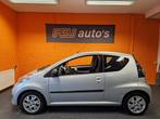 Citroen C1 1.0 12V / 3 DEURS / AMBIANCE / AIRCO / APK 25-11-, Voorwielaandrijving, Stof, Gebruikt, 4 stoelen