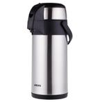 Thermos - Isoleerkan - Pompkan Inox - met duwpomp 3l - Nieuw, Ophalen, Nieuw