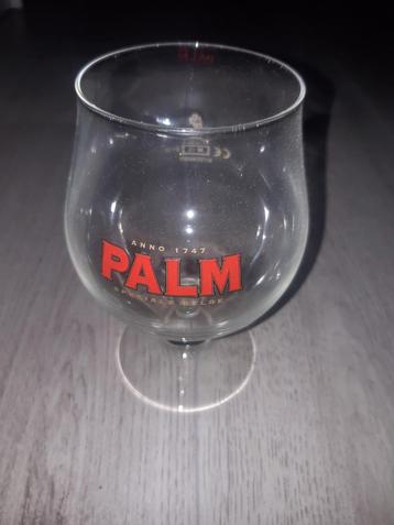 Palm Bierglas - Origineel beschikbaar voor biedingen