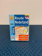 Route 66 Nederland 2004 - Stratennetwerk, Ophalen of Verzenden, Zo goed als nieuw, Nederland, Landkaarten