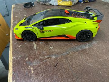 Rastar Lamborghini Huracan schaal 1:14 beschikbaar voor biedingen
