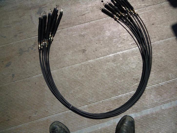 Cofle bedieningskabels morsekabels ,nieuwe duw en trekkabels, Hobby en Vrije tijd, Overige Hobby en Vrije tijd, Nieuw, Ophalen