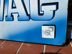 BOVAG Auto emaille reclamebord, Antiek en Kunst, Antiek | Emaille, Ophalen