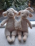 Muziekknuffel schaap schaapje lammetje merk Happy Horse, Ophalen of Verzenden, Gebruikt, Overige typen