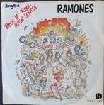 Ramones - Rock 'n' Roll Highschool, Gebruikt, Verzenden, 7 inch, Single