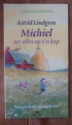 Michiel zet alles op z'n kop - 1cd luisterboek, Boeken, Luisterboeken, Verzenden