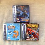 Nintendo Game Boy Advance GBA Spellen met Doosje CIB PAL, Overige genres, 1 speler, Ophalen of Verzenden, Zo goed als nieuw