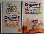 Dummie de Mummie, Ophalen of Verzenden, Gelezen, Tosca Menten, Fictie