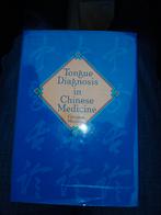 Tong Diagnose in Chinese Geneeskunde Maciocia zgan vaste pri, Boeken, Ophalen of Verzenden, Zo goed als nieuw, Kruiden en Alternatief
