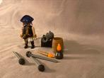 Playmobil 5413 piraten aanval, Ophalen of Verzenden, Zo goed als nieuw, Complete set