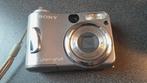 Sony Cybershot dsc s60, Gebruikt, Compact, Ophalen of Verzenden, Sony