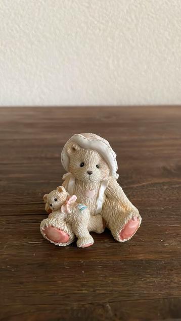 Cherished Teddie “Phoebe” beschikbaar voor biedingen