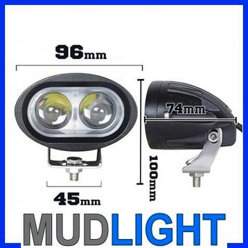LED 20w deklicht, dekverlichting schijnwerper, verstraler beschikbaar voor biedingen