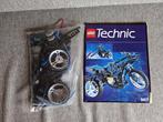 Lego technic 8417 Magwheel master, Ophalen of Verzenden, Gebruikt, Complete set, Lego