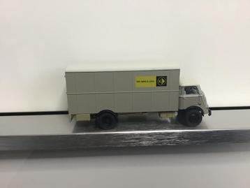 Artitec DAF 1964 met kofferopbouw VGL beschikbaar voor biedingen