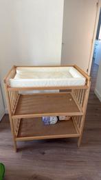 Ikea gulliver commode met verschoningskussen., Ophalen, Zo goed als nieuw, 50 tot 70 cm