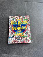 big book of search and find, Ophalen