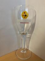 3x Maneblusser bierglas 33cl, Overige merken, Glas of Glazen, Ophalen of Verzenden, Zo goed als nieuw