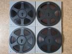 4 Revox banden, Ophalen of Verzenden