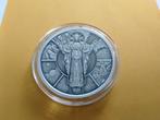 JESUS THE CREATOR 2024 ANTIQUE FINISH 1 OUNCE ZILVEREN MUNT, Ophalen, Zilver