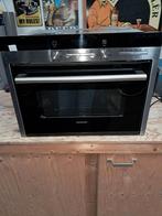 Combi oven  Siemens, Witgoed en Apparatuur, Ovens, Ophalen, Gebruikt, 45 tot 60 cm