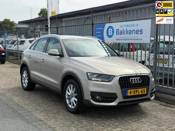 Audi Q3 1.4 TFSI Pro Line | Airco | Cruise | Navi | Trekhaak beschikbaar voor biedingen