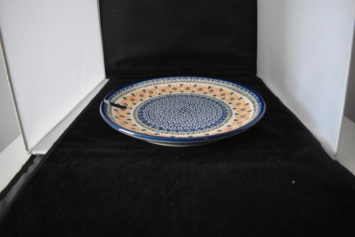 Bord Daffodil Bunzlau Castle servies, Huis en Inrichting, Keuken | Servies, Nieuw, Bord(en), Overige stijlen, Keramiek, Ophalen of Verzenden