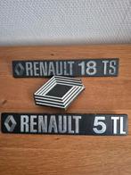 Renault Embleem/Logo, Ophalen of Verzenden