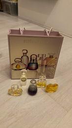 Parfum set mini Estée Lauder, Ophalen of Verzenden, Miniatuur, Zo goed als nieuw