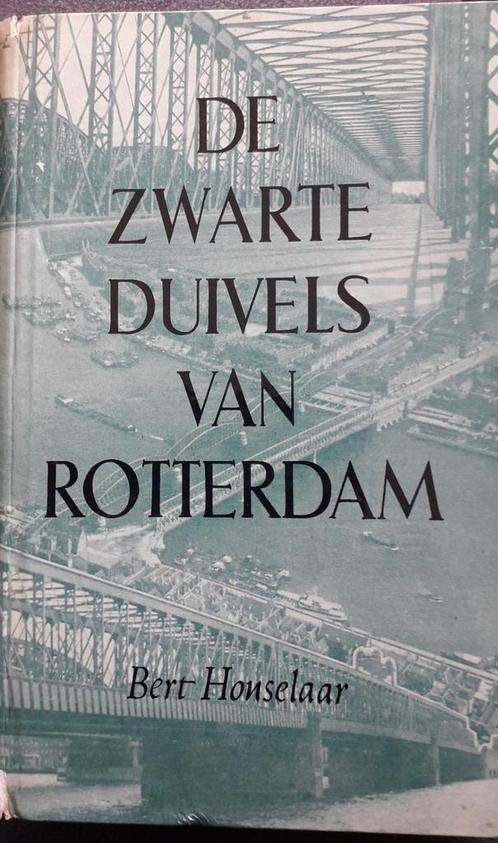 De zwarte duivels van Rotterdam, mariniers , mei 1940, Boeken, Oorlog en Militair, Gelezen, Marine, Tweede Wereldoorlog, Ophalen of Verzenden