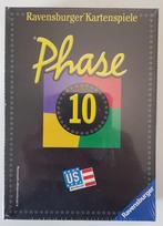 Phase 10, Hobby en Vrije tijd, Een of twee spelers, Ophalen of Verzenden, Nieuw, Ravensburger